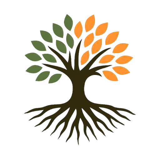 WonderRoots Kids logo